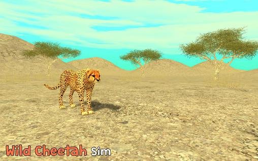 game pic for Wild cheetah sim 3D